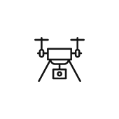 Automatic Wiring Drone Winch