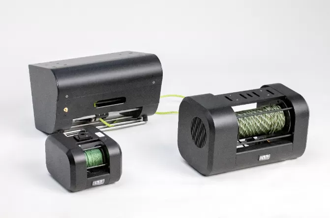 Low-altitude economy coming, XD-winch widely used.