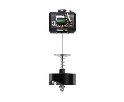 Smart Auto Release Device on XD-10