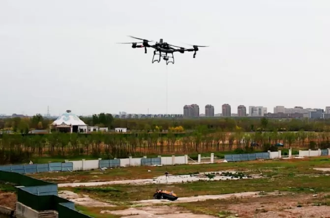 Intelligent Power Enables Marine Engineering: XD-Series Winch