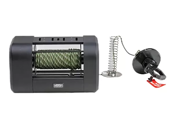 XD-55 Drone Winch – 55kg Load Capacity with Optional Mechanical or Electronic Decoupling