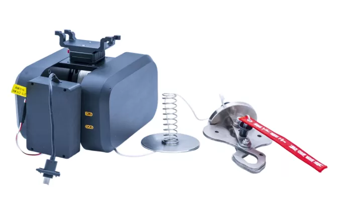 XD-10 UAV Idle Winch System: Intelligent Lifting Solution for DJI M400 in Logistics and Emergency Rescue
