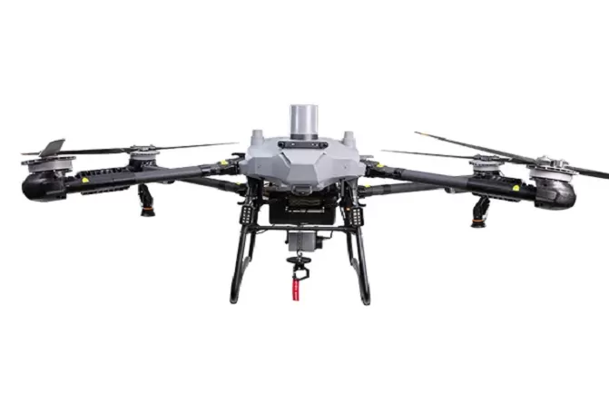 Eayload-10/15/25 Reliable Cargo Winch for Heavy-Duty Industrial Drones