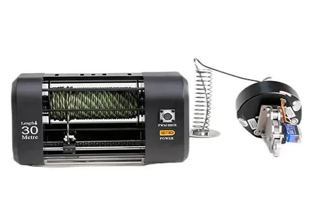 25 kg Winch Systems for Drones, Ground Stations & Industrial UAV Payload Control