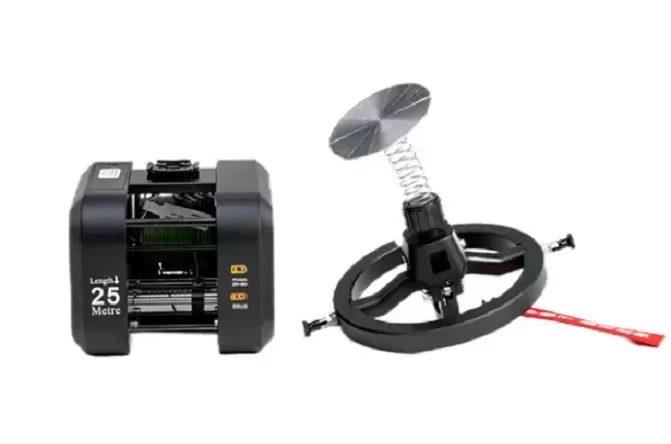 Ultralight 1.1kg PayloadWinch | 10 kg Payload, PWM & SBUS