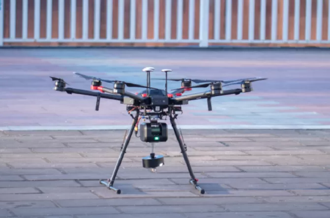 Newwing Launches DJI M350/M400-Compatible Drone Winch Systems