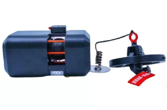 Product Introduction of UAV Cargo Winch XD-15 & XD-25
