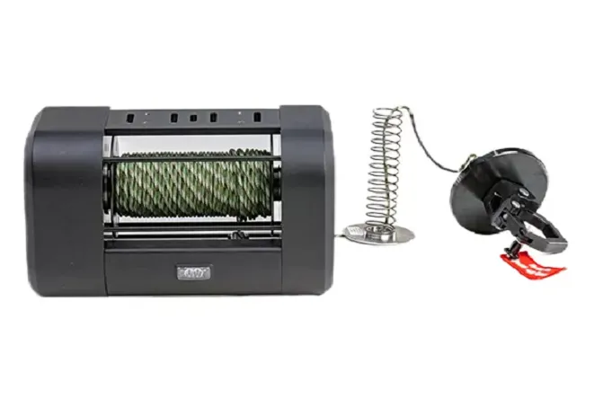 Heavy-Duty 50KG Payload Drone Delivery Winch: DJI-Compatible Aerial Lifting Solution for Professional Logistics