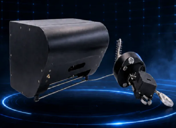 Grand Launch | XD-150 High-Performance Electric Winch