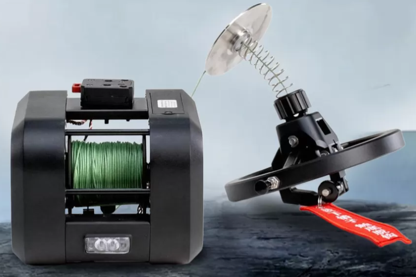 drone winch system