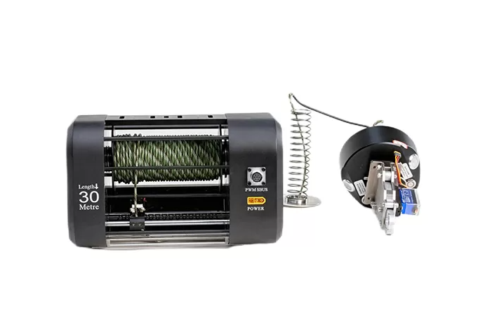 heavy-duty 5kg payload winch