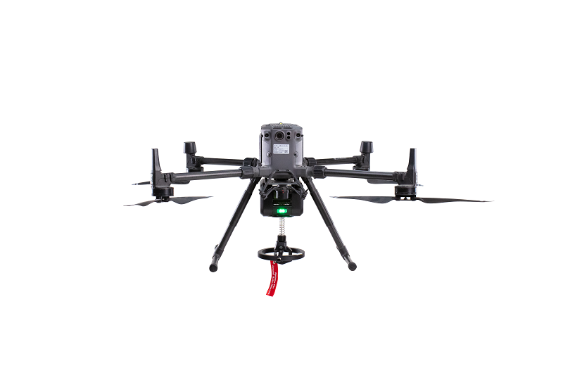 XD-10 winch for drone