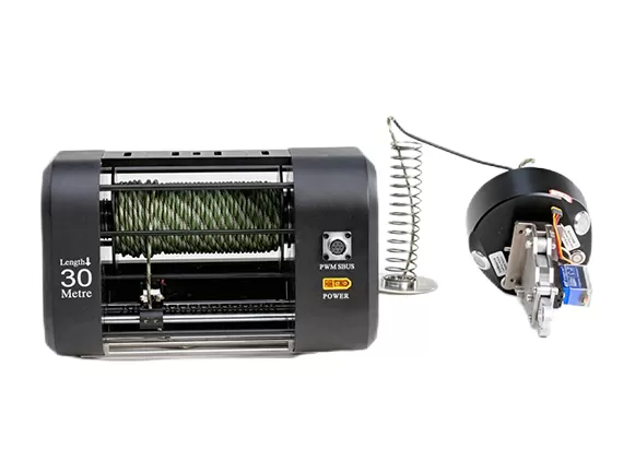 25kg PWM winch
