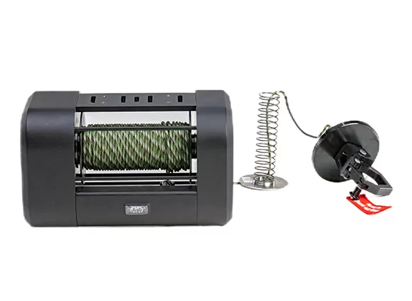 Drone Winch with 30m Rope and Hook for Delivery