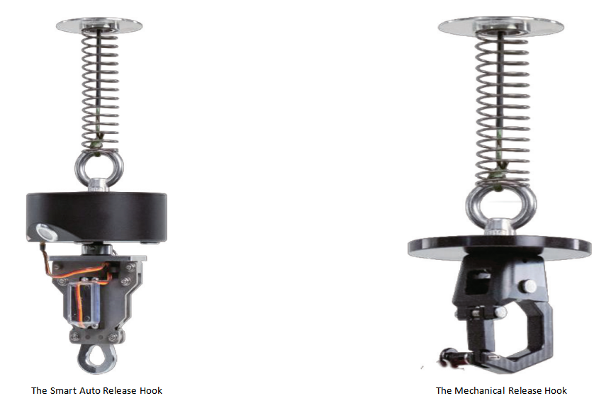 drone winch system XD-MAX